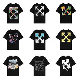 Off T-Short (28 Stil)-0378  