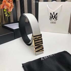 AMIRI Gürtel-0646  