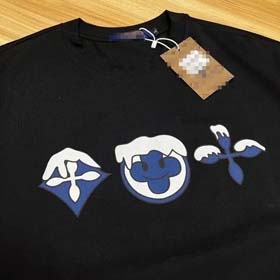Louis Vuitton T-Shirts (2 Stile) - 0912  