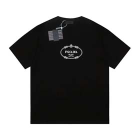 Prada T-Shirt (24 Stile) - 0936  