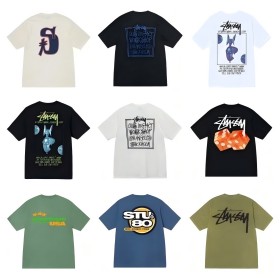 Stussy T-Shirt-1051  