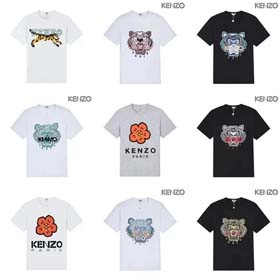 Kenzo T-Shirt (40 CP)-1084  