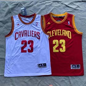 NBA James Jersey gestickte Weste für Männer und Frauen Basketball Jersey(4 Stile)-2028  