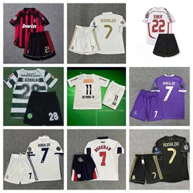 Real Madrid Trikotset -1263  