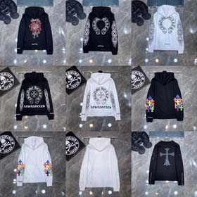 Chrom Herzen Hoodie-2516