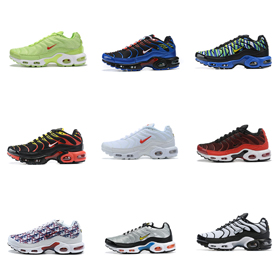Nike beliebtes Luftkissen Mesh vielseitige atmungsaktive Laufschuhe-2695