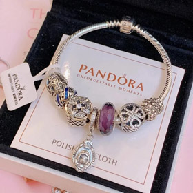 Pandora Herz des Ozeans Armband-2734