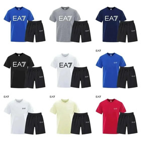 EA7 Kurzarm Set-2751