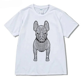 Leben Arbeit T-Shirt-2770