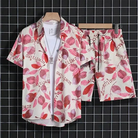 Sommer Casual Set-2783