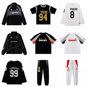 Supreme Ducati Track-2792