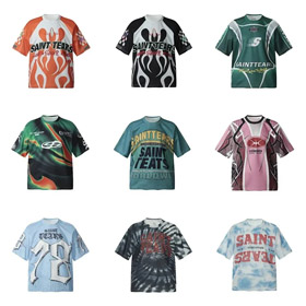 heilige Tränen T-Shirt-2806