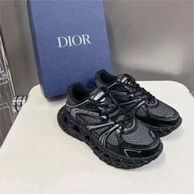 DIOR Runde Zehe Spitze-Up Low-Top Lifestyle Schuhe-2910