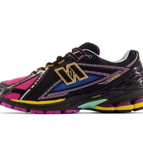 New Balance NB 1906R Kontrast Farbe Nähen niedrige Top Laufschuhe-2931