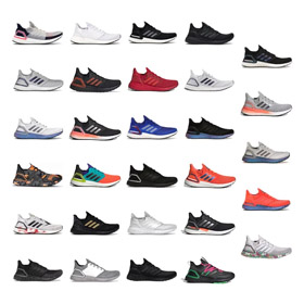 Adidas ULT stoßdämpfende, rutschfeste, verschleißfeste und atmungsaktive Low-Top Laufschuhe-2981