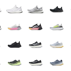 Adidas Ultraboost 5.0 Anti-Rutsch Verschleißfeste Low-Top Laufschuhe-2984